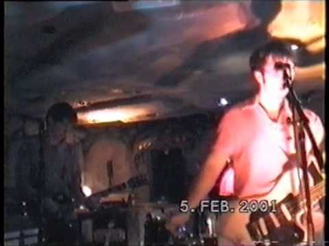 Virginia Jetzt! - Pophymnen live Record Release Party 2001