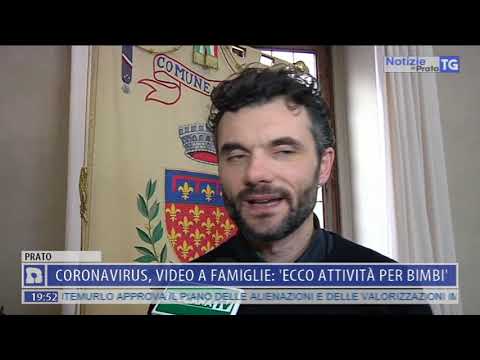 2020-03-06 NOTIZIE DI PRATO TG ORE 20.50