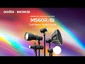 Video Review of the Godox MS60R KNOWLED RGB LED Video Light