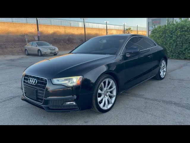 2015 Audi A5 - Image 22 2015 Audi A5 - Image 22