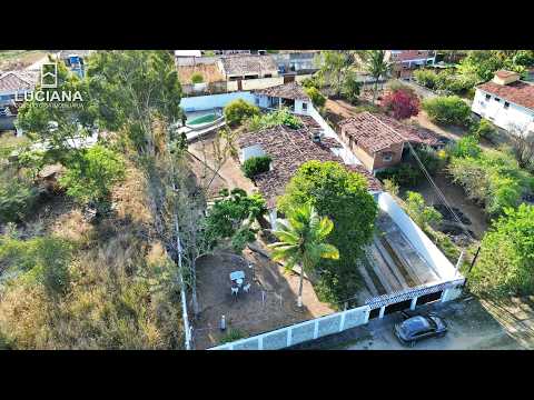 1.150 m² DE ÁREA TOTAL! CHÁCARA COM EXCELENTE LOCALIZAÇÃO EM GRAVATÁ/PE