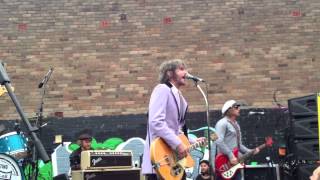 You Am I - Mr Milk - Vic on the Park - 01/01/14