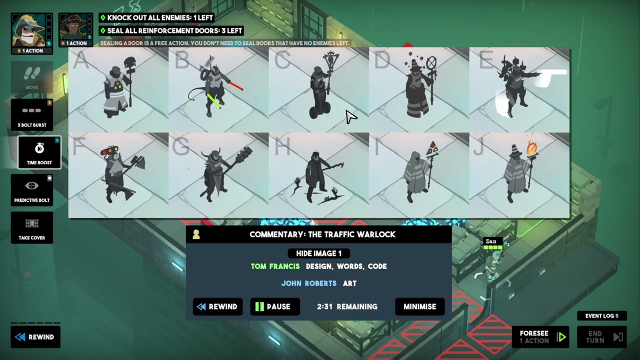 Dev Diary