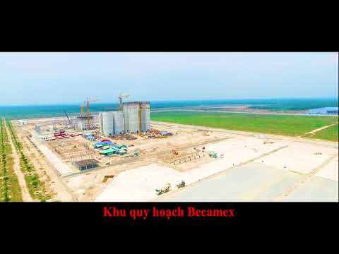 ĐẤT NỀN TRONG KHU ĐÔ THỊN CÔNG NGHIỆP BECAMEX CHƠN THÀNH