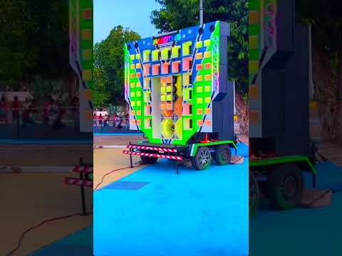 novo paredão estourado, presidente Juscelino MA ! #somautomotivo #somautomotivobrasil #shorts