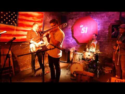 Kevin Scott Musicians' Jam - live 1 @ Elliott St Pub, Atlanta - Tue Nov/17/2015