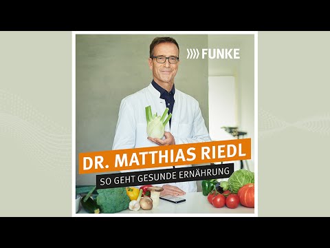 Ernährungs-Doc Matthias Riedl: Warum die Darmflora im Zentrum der Gesundheit steht