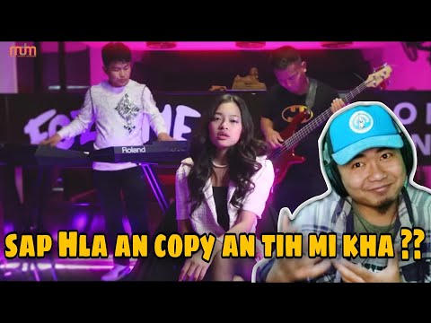 ASANGA PROJECT Ft. RUATPUII - Hmangaihtu Dik || [ REACTION !! ]