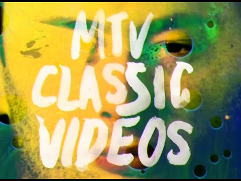 MTV Classic - MTV Classic Videos bumper 1 + fragment / 20.10.2025