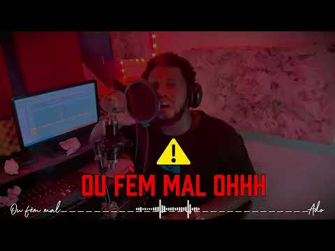 Ado - Ou Fèm Mal (Video lyrics officiel)