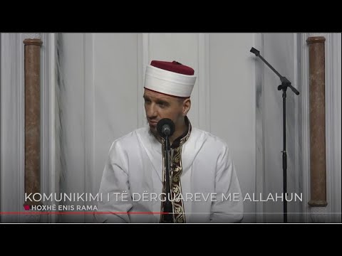 Mësuesit e njerëzimit | 08. Komunikimi i të Dërguarëve me Allahun - Enis Rama
