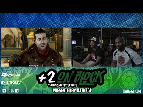 + 2 on Block - September 2019 - Tekken 7 - Grand Finals - GS Pokchop vs. Micatl