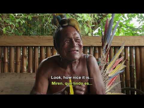 Speaking to the Rain: Voices That Heal Documentary