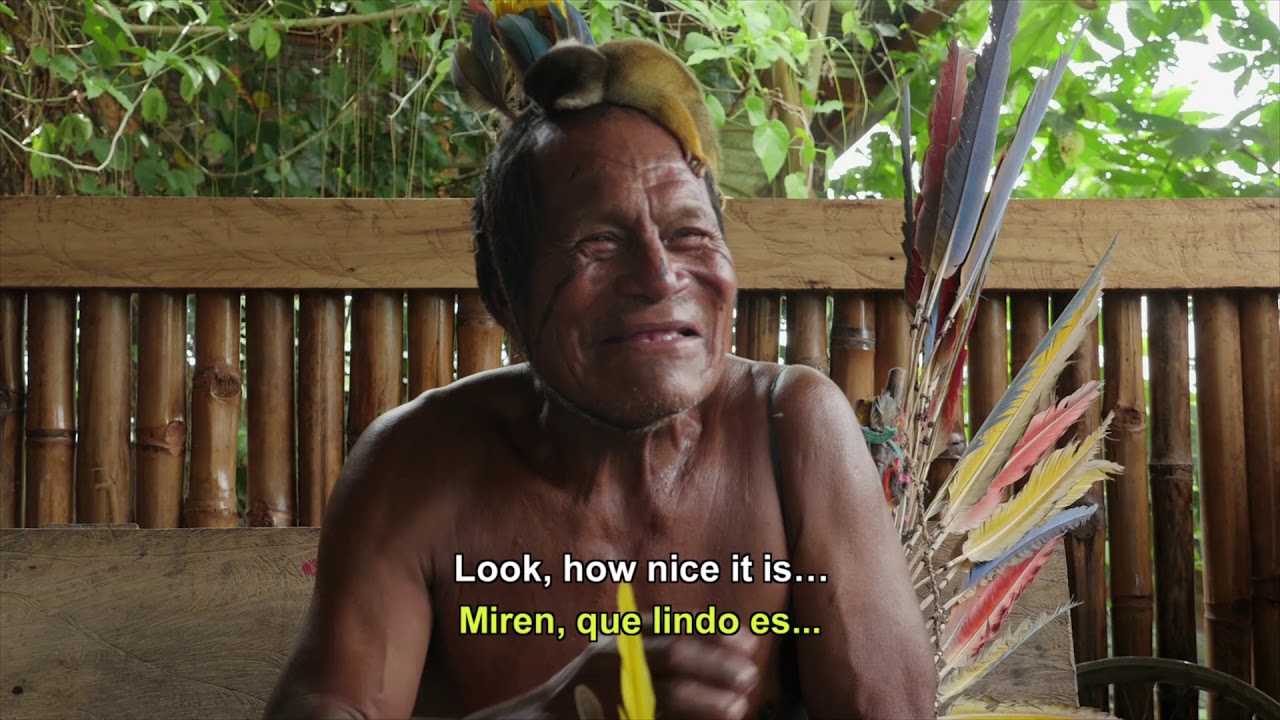 Speaking to the Rain: Voices That Heal Documentary