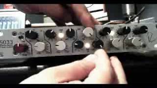 Video thumbnail for Rupert Neve Designs 5033 Equalizer @ ZenPro Audio by ZenProAudio