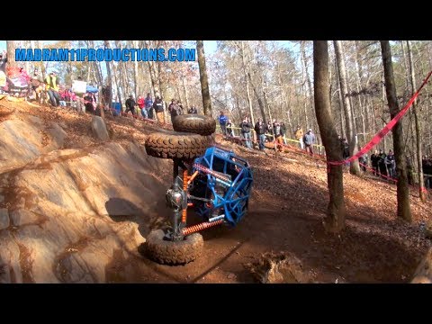 FORD BUGGY CRASH ON LOS PRIMOS