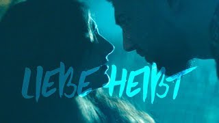 Mert - LIEBE HEIßT (prod. by MUKOBEATZ)