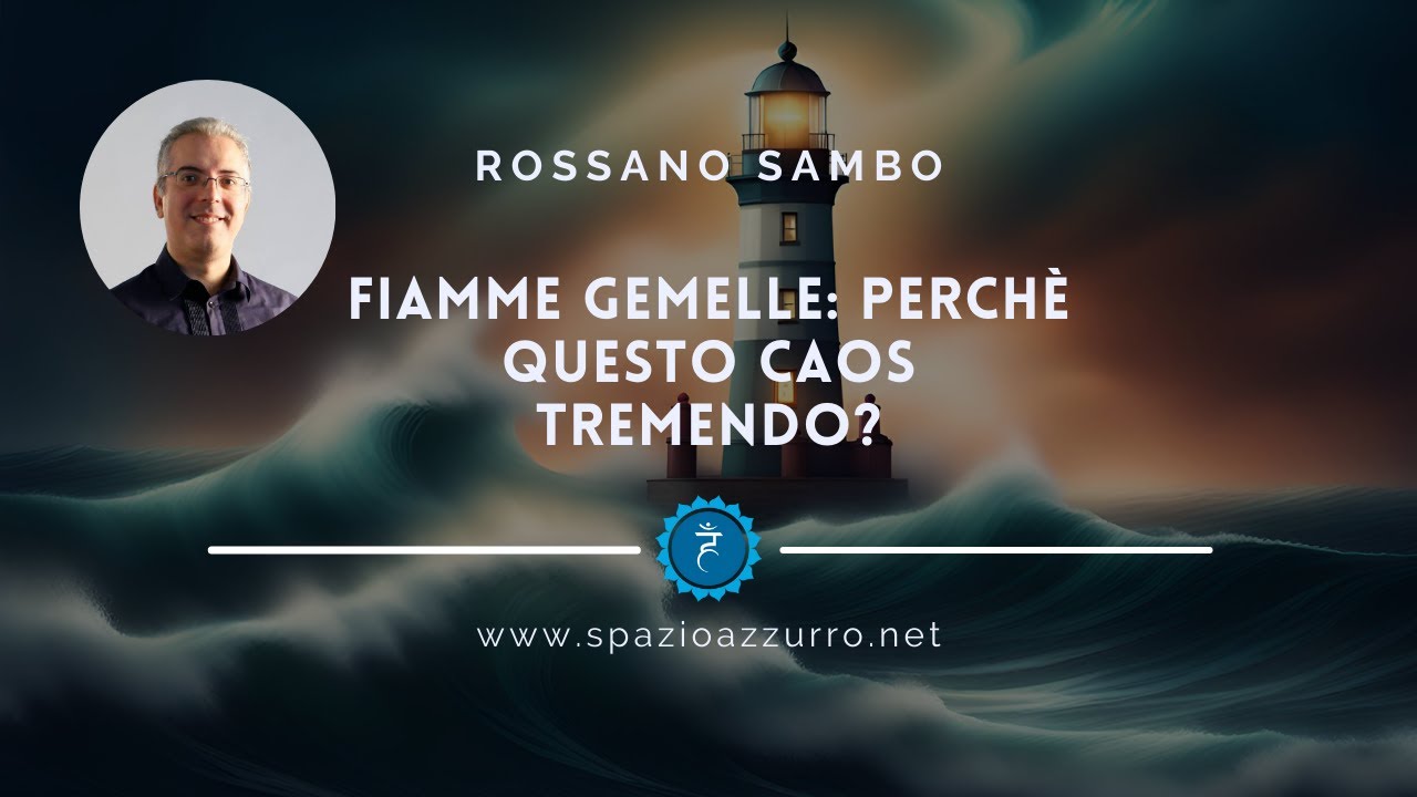 Fiamme Gemelle: perchè questo caos tremendo?