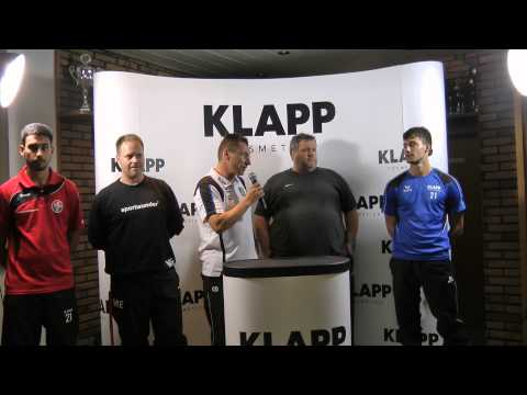 Stimmen nach dem Spiel gegen VFL Kassel