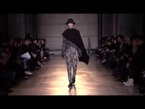 Boris Bidjan Saberi Fall/Winter 2014/15