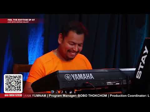 Wakhal Wakhal | Sophia Salam | FEEL THE RHYTHM Ep - 07 | Live