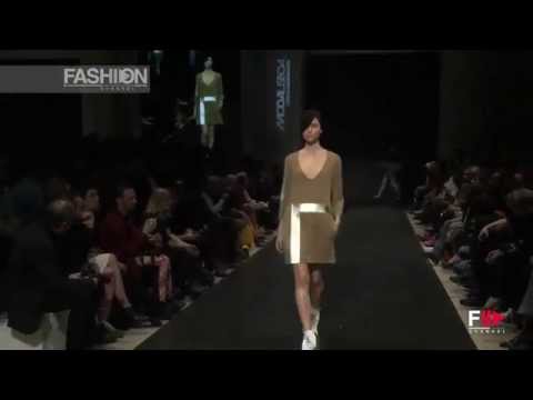 "DINO ALVES" at ModaLisboa Vision Autumn Winter 2014 2015 HD by FashionChannel