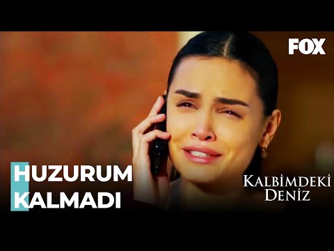 Diyar Evden Kovulmaktan Korkuyor - Kalbimdeki Deniz 6. Bölüm