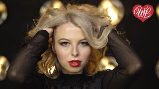 ЧЕРНАЯ КОШКА ♥ РУССКАЯ ДЕВУШКА ТАНЦУЕТ ПОД КРАСИВУЮ МУЗЫКУ ♥ RUSSIAN GIRL DANCING TO BEAUTIFUL MUSIC