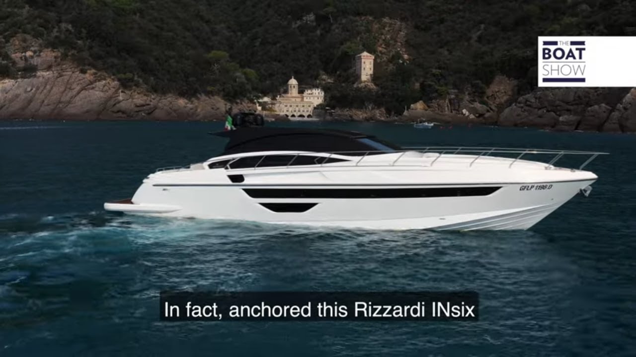 Rizzardi INsix - Exclusive Performance Yacht Review