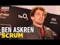 Ben Askren Says He Thinks Colby Covington is 'Scared' of Kamaru Usman, Not Ruling Out Title Shot