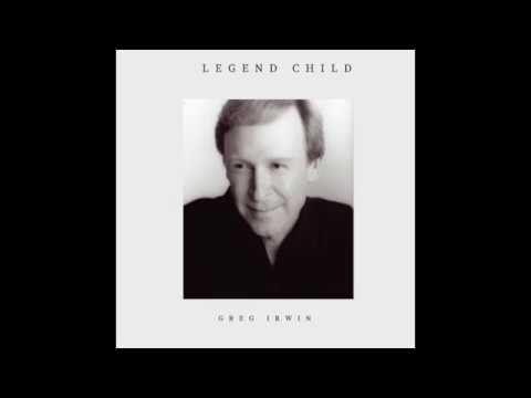 LEGEND CHILD レジェンド チャイルド Greg Irwin グレッグ・アーウィン