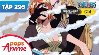 One Piece Tập 295 - Ảo Ảnh Phản Công! Nami Có Năm Người! - Phim Hoạt Hình Đảo Hải Tặc
