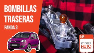 Youtube thumbnail of video "Cómo cambiar las bombillas traseras Panda 3 💡"