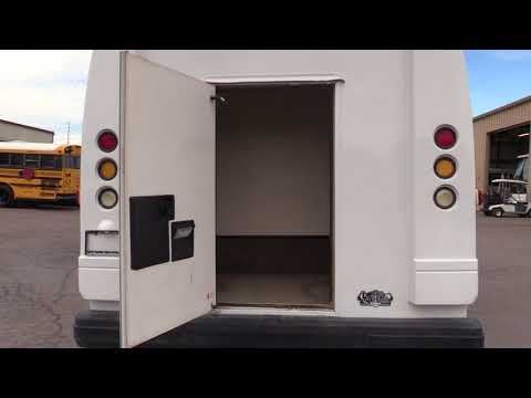 Used 2006 Turtle Top Odyssey XL Shuttle Bus S32425