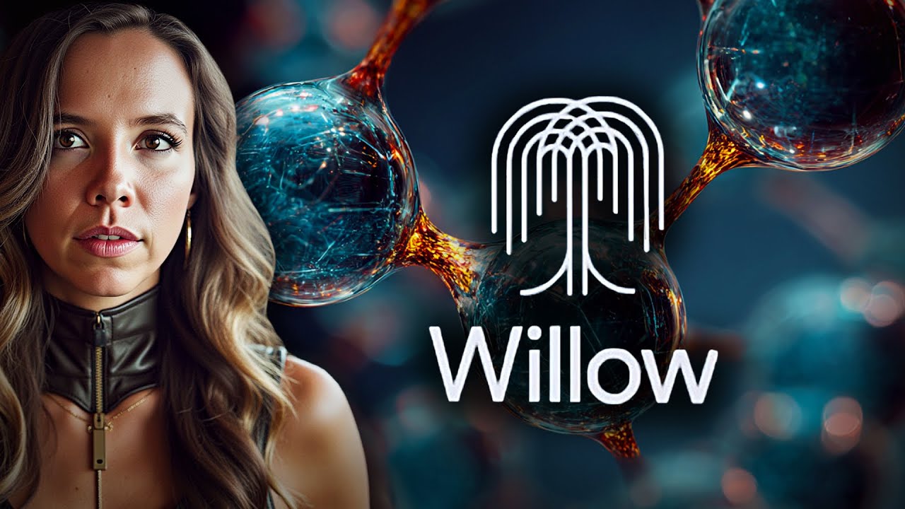 Google’s Quantum Chip Just Broke Physics 🤯 Scientists Are Freaking Out