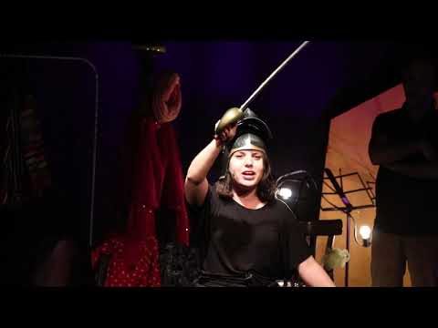 Miscast! 3 - "I Don Quixote" from "Man of La Mancha" | The Stage TLV