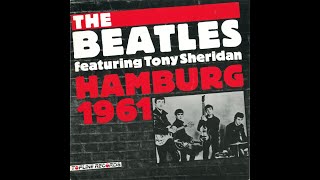 Tony Sheridan &amp; THE BEATLES - Why (Can&#39;t You Love Me)... When the GREATEST band was being FORGED