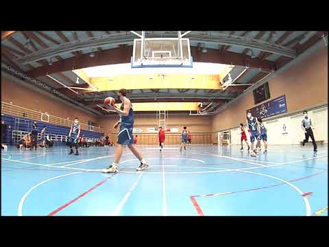 Highlights Cadete Azul vs Baloncesto Daganzo 20/03/2021