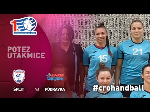 Odličan cepelin u režiji Anje Macan! I Split 2010 vs Podravka I Potez utakmice