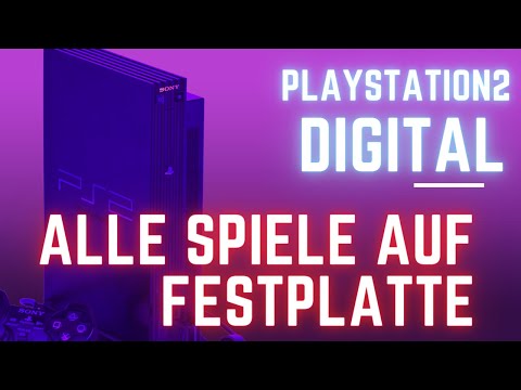 PlayStation 2 Upgrade: All without CDs! How to enjoy your games digitally with Free McBoot & OPL