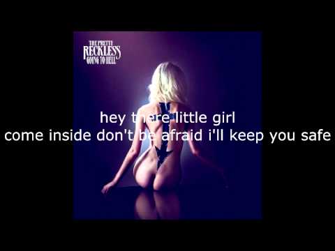 The Pretty Reckless - Sweet Things (Lyrics)