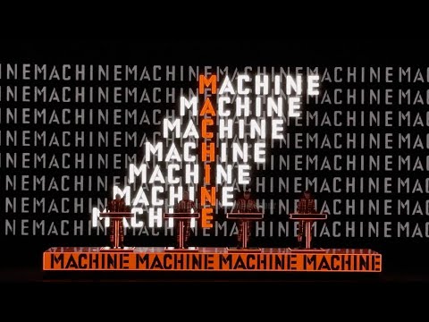 Kraftwerk live [Full* show] @ Uber Eats Music Hall  - Berlin 10.12.2025 [ 4K ]