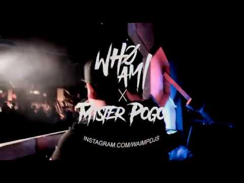 WHØAMI & Mister Pogo at Perchten Go Electro 2019