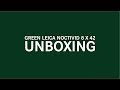 Leica 8x42 Noctivid, Green, Unboxing