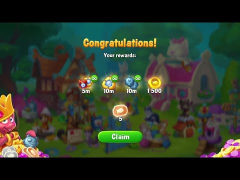 ‎@Fishdom Got Prizes from the The Pirate Challenge. Win Strikes Level 5179 - 5185