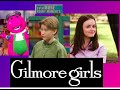 Complaiton Even MORE Funny Moments GIlmore Girls S Favorite Moments From Selected Barney Titles