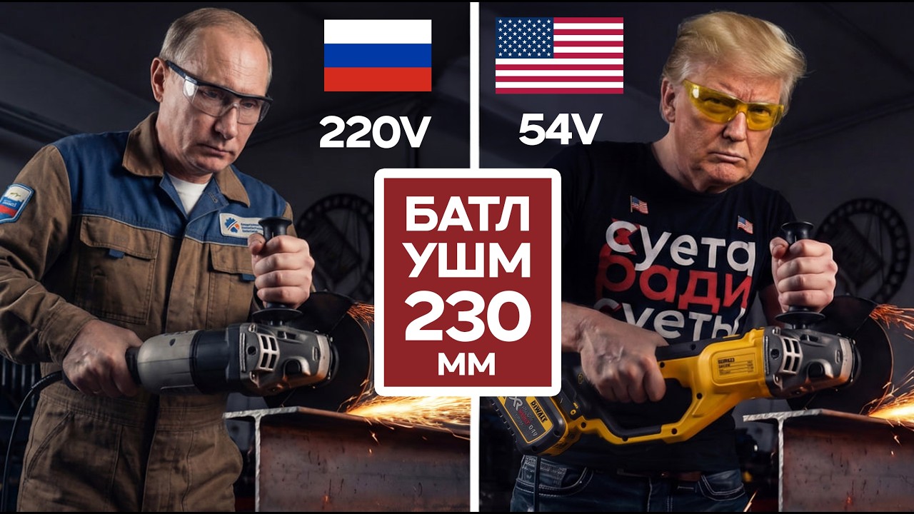 АМЕРИКА ПРОТИВ РОССИИ: КТО КОГО