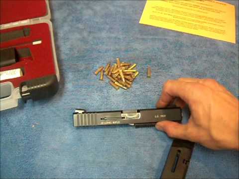 Advantage Arms mod fix for aftermarket Glock triggers: Timney, Glock Performance, etc
