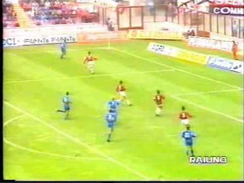 Milan 0-1 Sampdoria - Campionato 1990/91