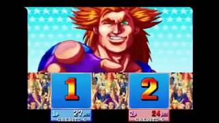 【ゲーセン実況】そいやVSイデア リベンジマッチ!! 知力・体力・体力・時の運 ～体力の部 その1～＠マットマウス 鹿島田・新川崎店／木曜恒例自腹切り配信